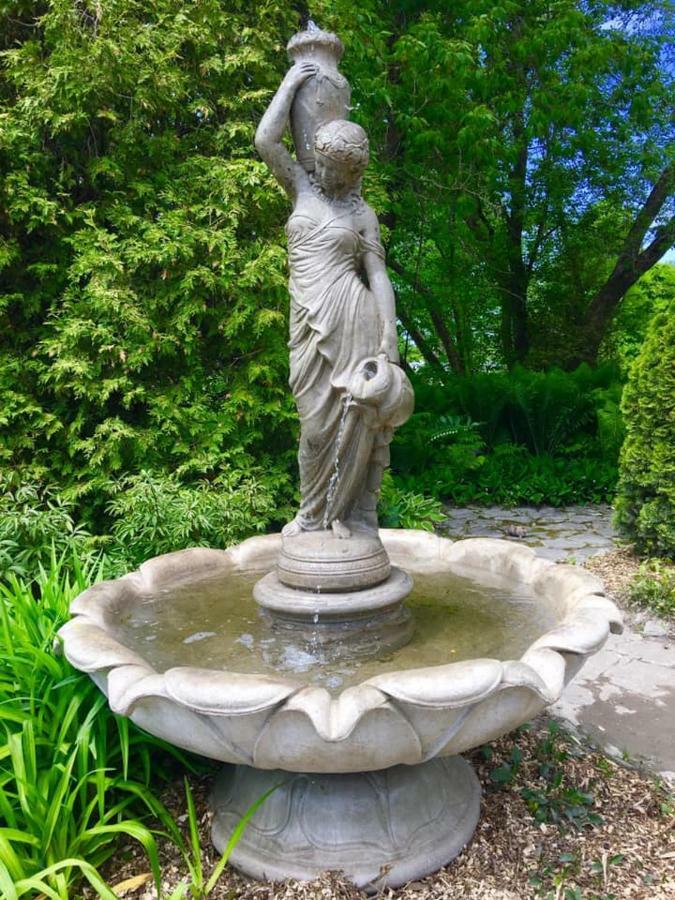 Auberge Du Manoir Dauth Sainte-Anne-de-la-Perade ภายนอก รูปภาพ